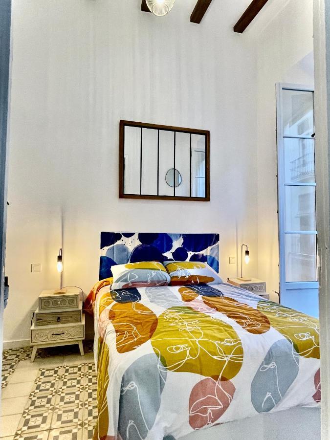 Picasso'S Tres Puertas 4 Bedrooms Málaga Exterior foto
